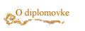 O diplomovke