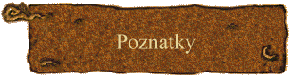 Poznatky